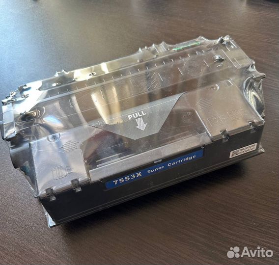 Картридж HP q7553x новый