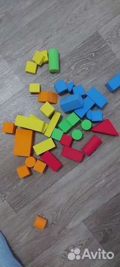 Развивающие игрушки