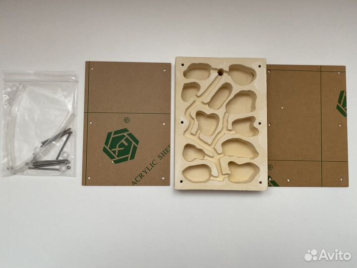 Формикарий муравьиная ферма