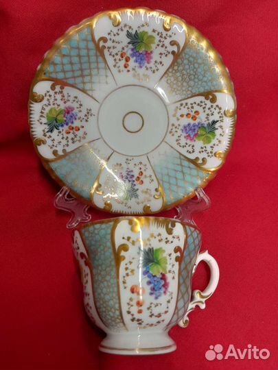 Чайная пара Carlsbad