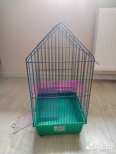 Клетка для грызунов