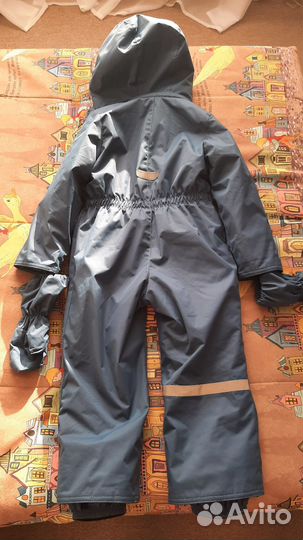 Комбинезон демисезонный