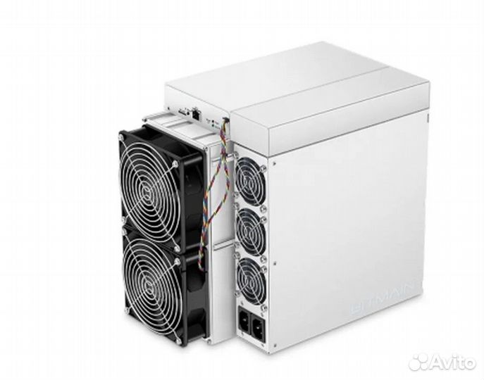 Майнер Antminer S19XP 134TH с гтд