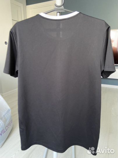 Футболка футбольная demix размер S