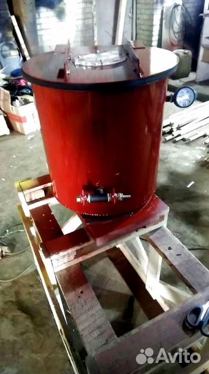 Вакуумная камера 100 л