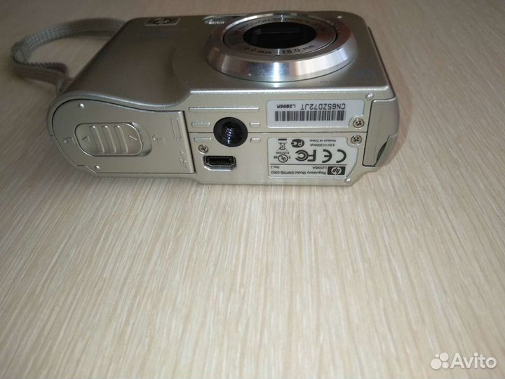 Фотоаппарат hp