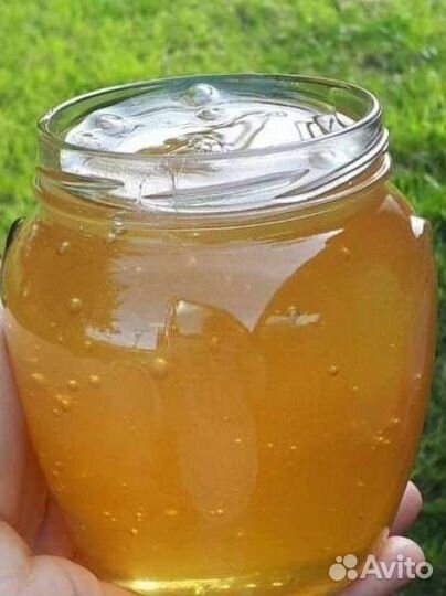 Липовый вкуснейший мёд