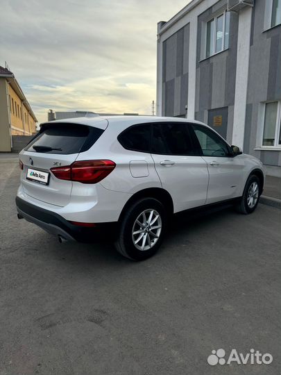 BMW X1 2.0 AT, 2017, 190 000 км