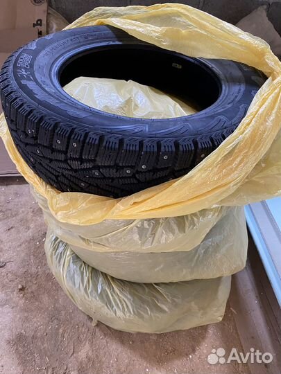 R15 Cordiant Snow Cross 185/65, PCD 8x115 DIA 18