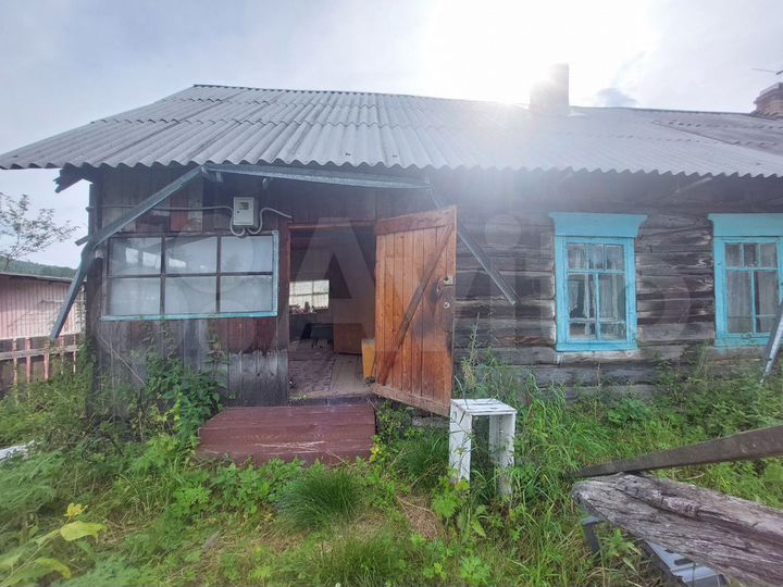 Дача 50 м² на участке 8 сот.