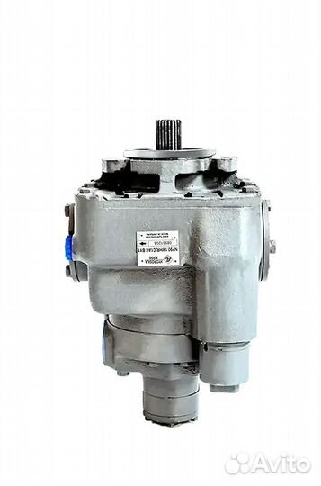 Гидронасос гст-90