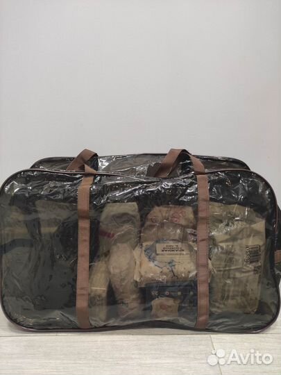 Готовая сумка в роддом