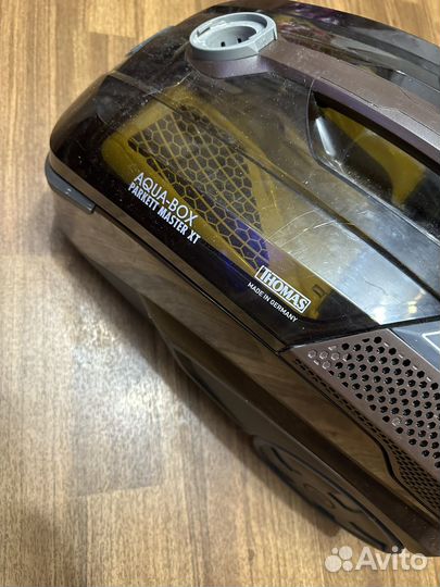 Пылесос Thomas Parket Master XT