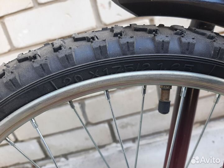 Велосипед детский подростковый