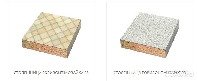 Кухня белый глянец 2.4 м