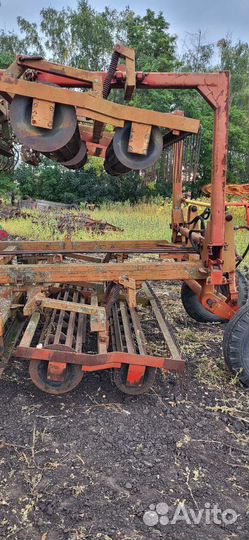 Косилка Bellon D5L, 2020