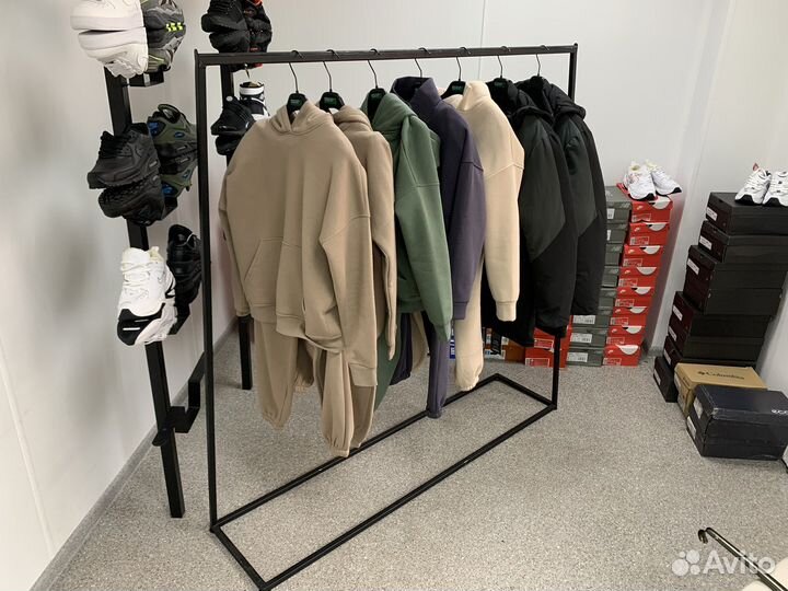 Вешалка напольная