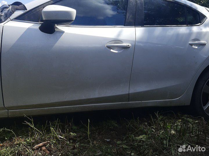 Мазда 3 бм двери