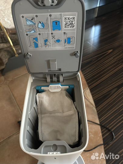 Робот-пылесос Samsung