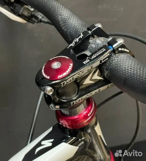 Найнер Specialized Hardrock 29 Custom