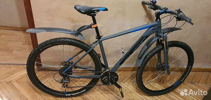 Горный велосипед cube 29 AIM race