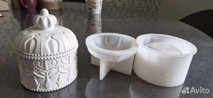 Силиконовая форма молд