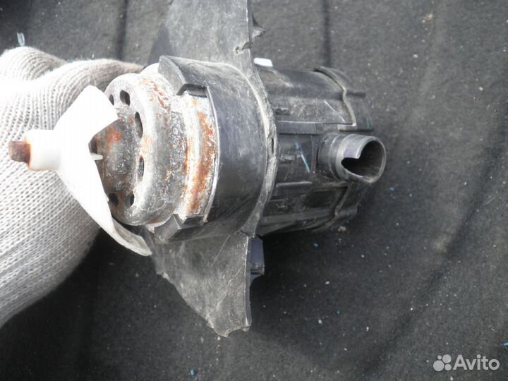 Мотор отопителя Mitsubishi Pajero Sport 2