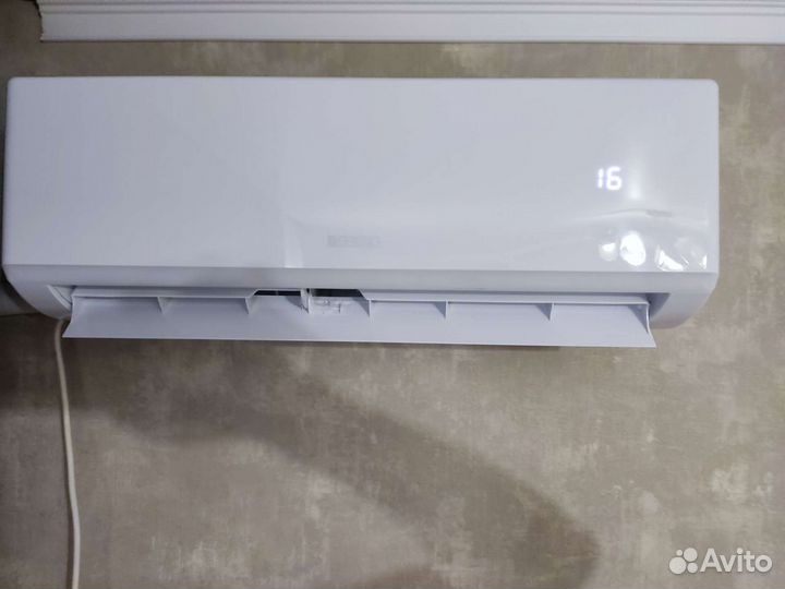 Сплит система green 07 09 12 18 24