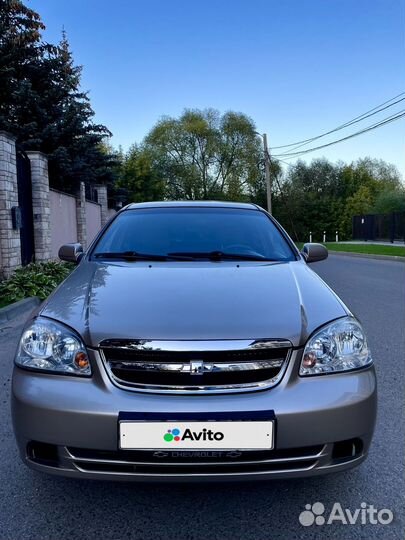 Chevrolet Lacetti 1.4 МТ, 2008, 179 486 км