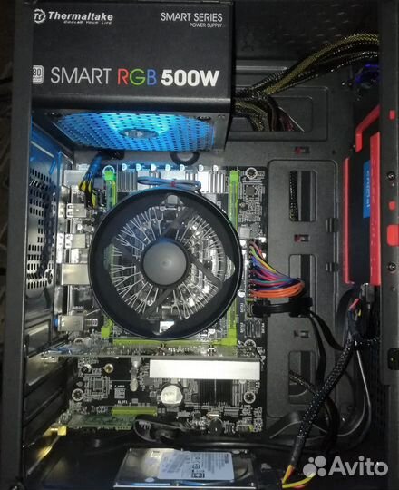 Компьютерный мастер ремонт компьютеров на дому