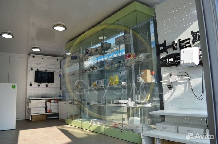 Wi-Fi Видеокамера наружного наблюдения 1080P