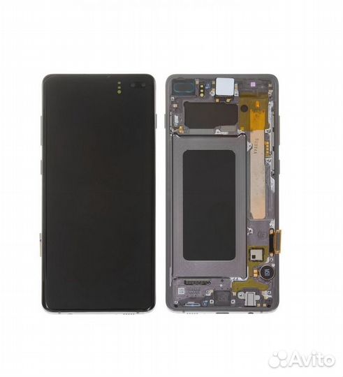 Дисплей для Samsung Galaxy S10 Plus оригинал