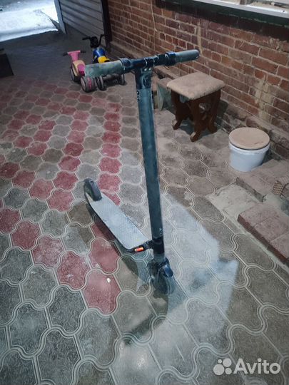 Самокат ninebot es4