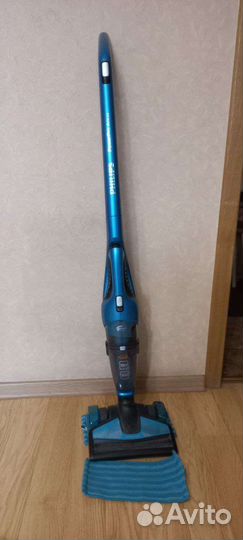 Вертикальный пылесос Philips