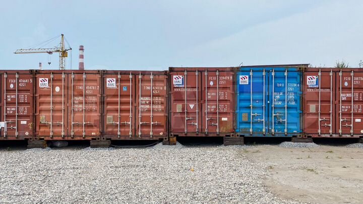 Складское помещение, 30 м²