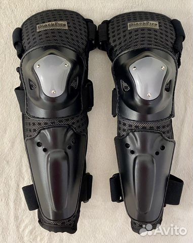 Защита Black Fire локтя