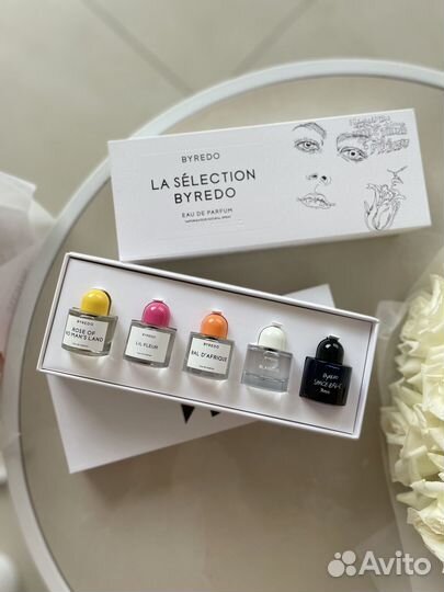 Подарочный набор Byredo