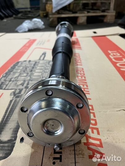 Вал карданный газ 22177,23107 задний под (шрус)