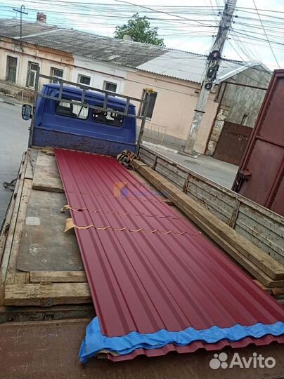 Профнастил для крыши
