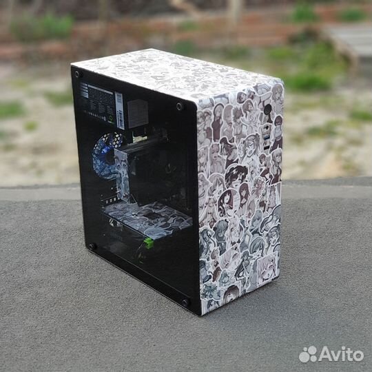 Игровой пк с i5