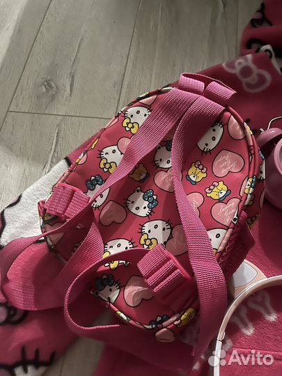 Вещи Хэллоу Китти