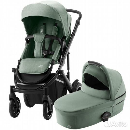 Коляска 2в1 Britax Roemer Smile 4