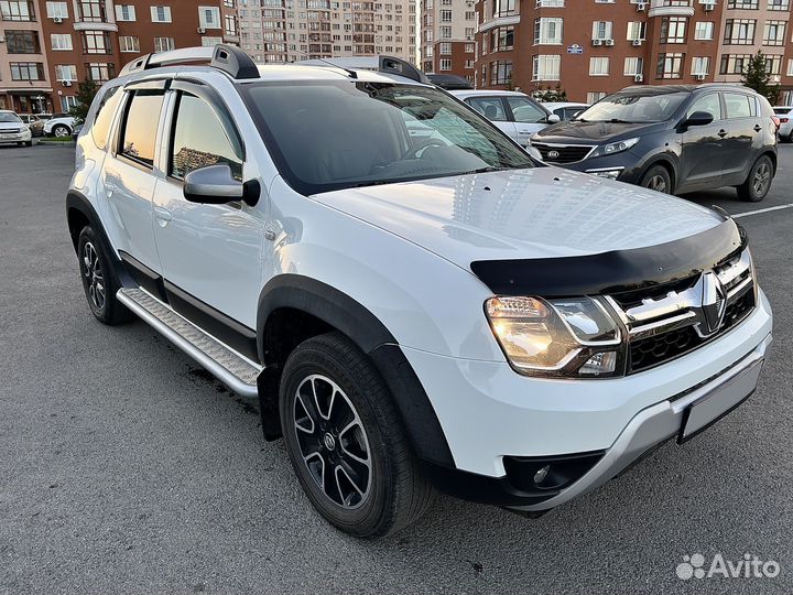 Renault Duster 2 AT, 2016, 142 000 км