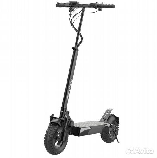 Электросамокат hiper Model A2 Black