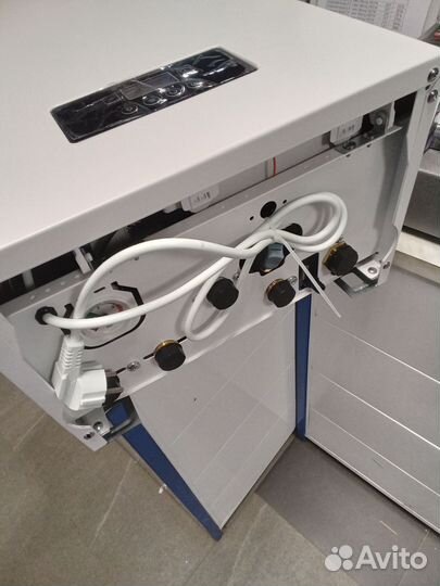 Новый газовый котел Hubert Smart AGB 24 DY