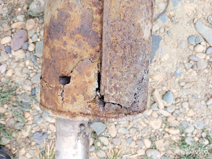 Глушитель Chrysler PT cruiser