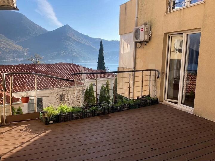 2-к. квартира, 48 м² (Черногория)