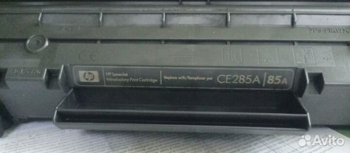 Картридж hp CE285A