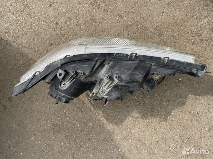 Фара левая mitsubishi asx 2010-2020 8301B587