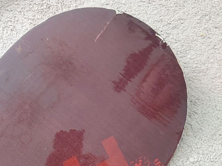 Сноуборд и Крепление для сноуборда